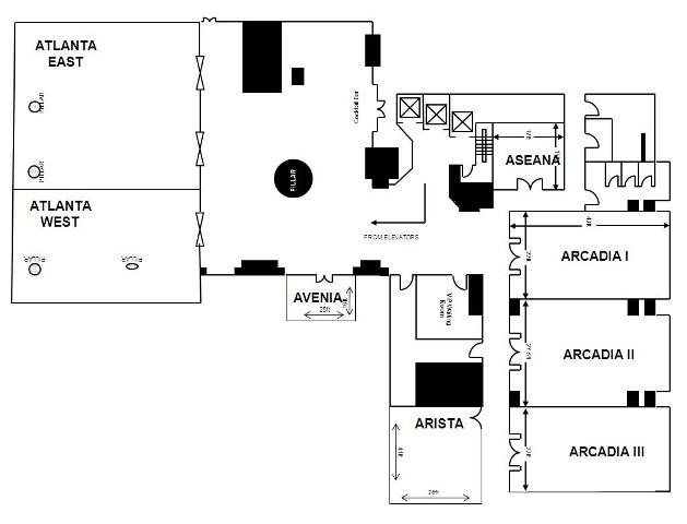 Floor Plans Hotel Armada Petaling Jaya