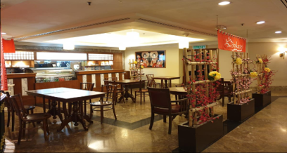 DINING Hotel Armada Petaling Jaya