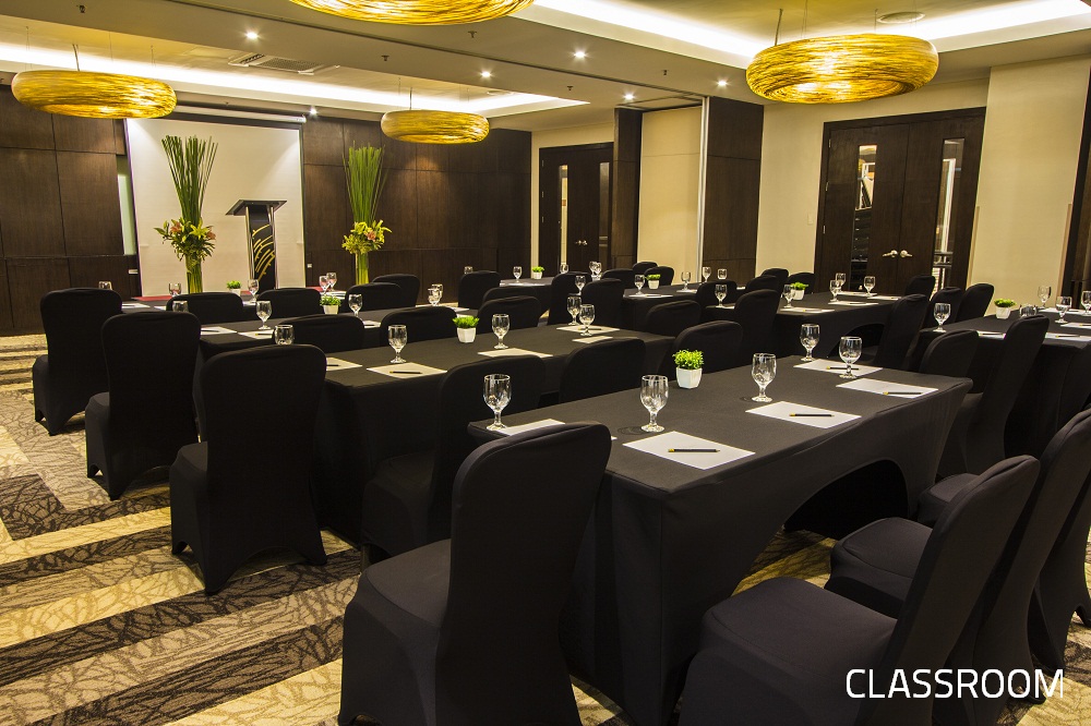 FUNCTION ROOMS Bayfront Hotel Cebu North Reclamation