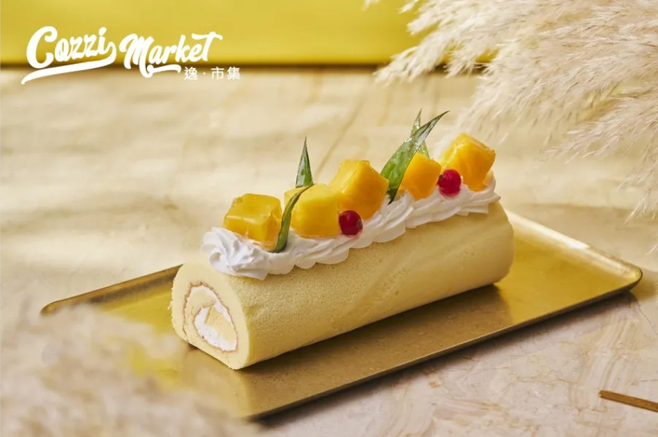 盛夏芒果派對