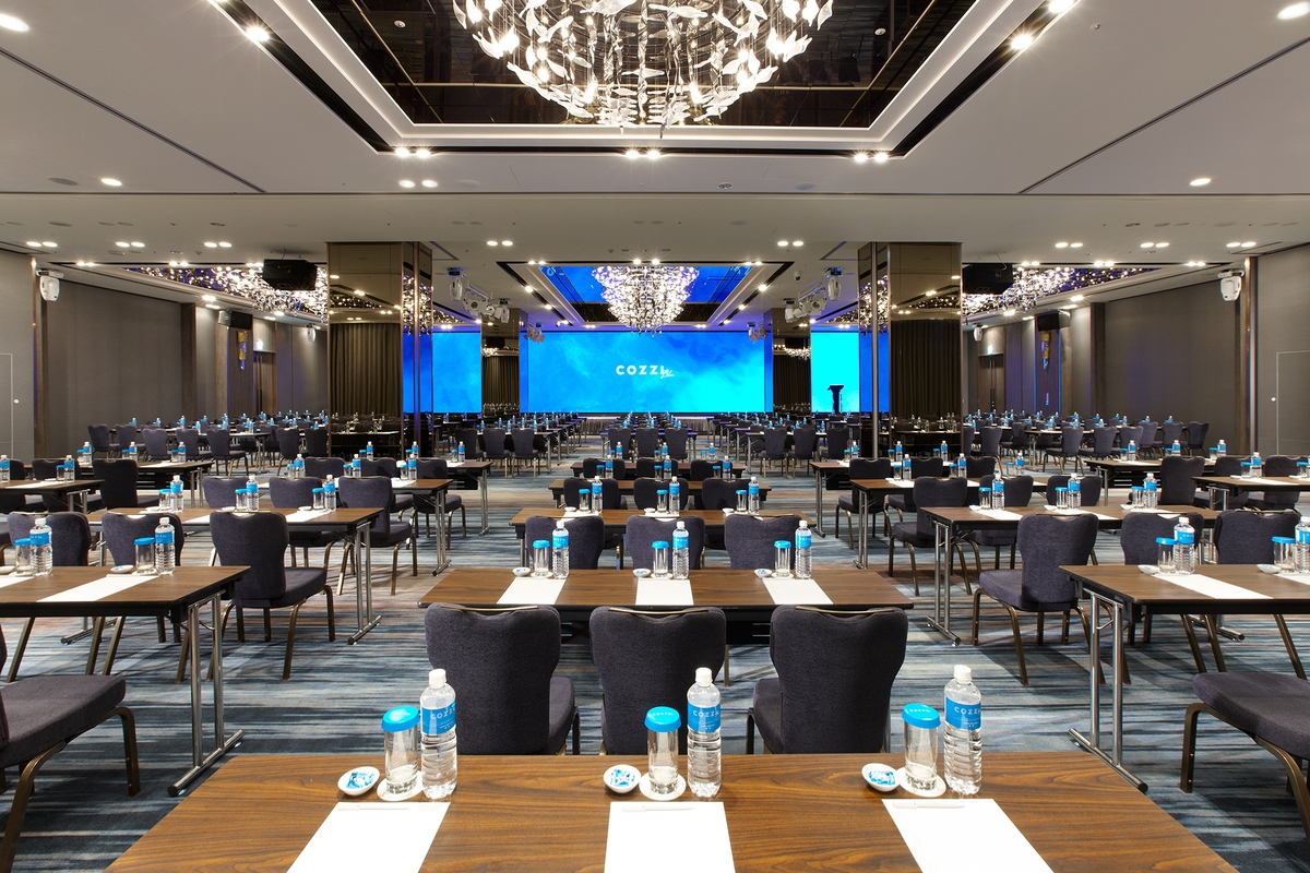 桃園館會議專案