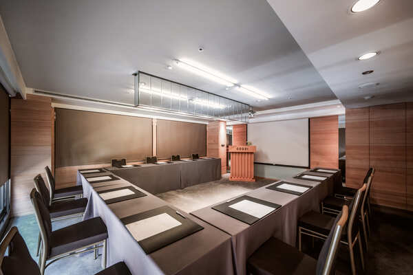 台北忠孝館會議專案