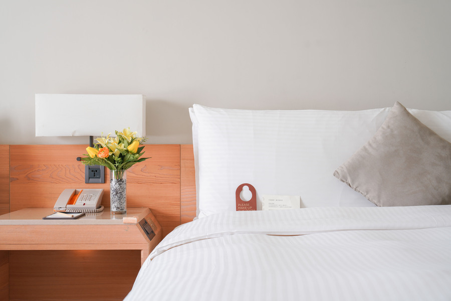 普發金升等住！連住兩晚 8,888