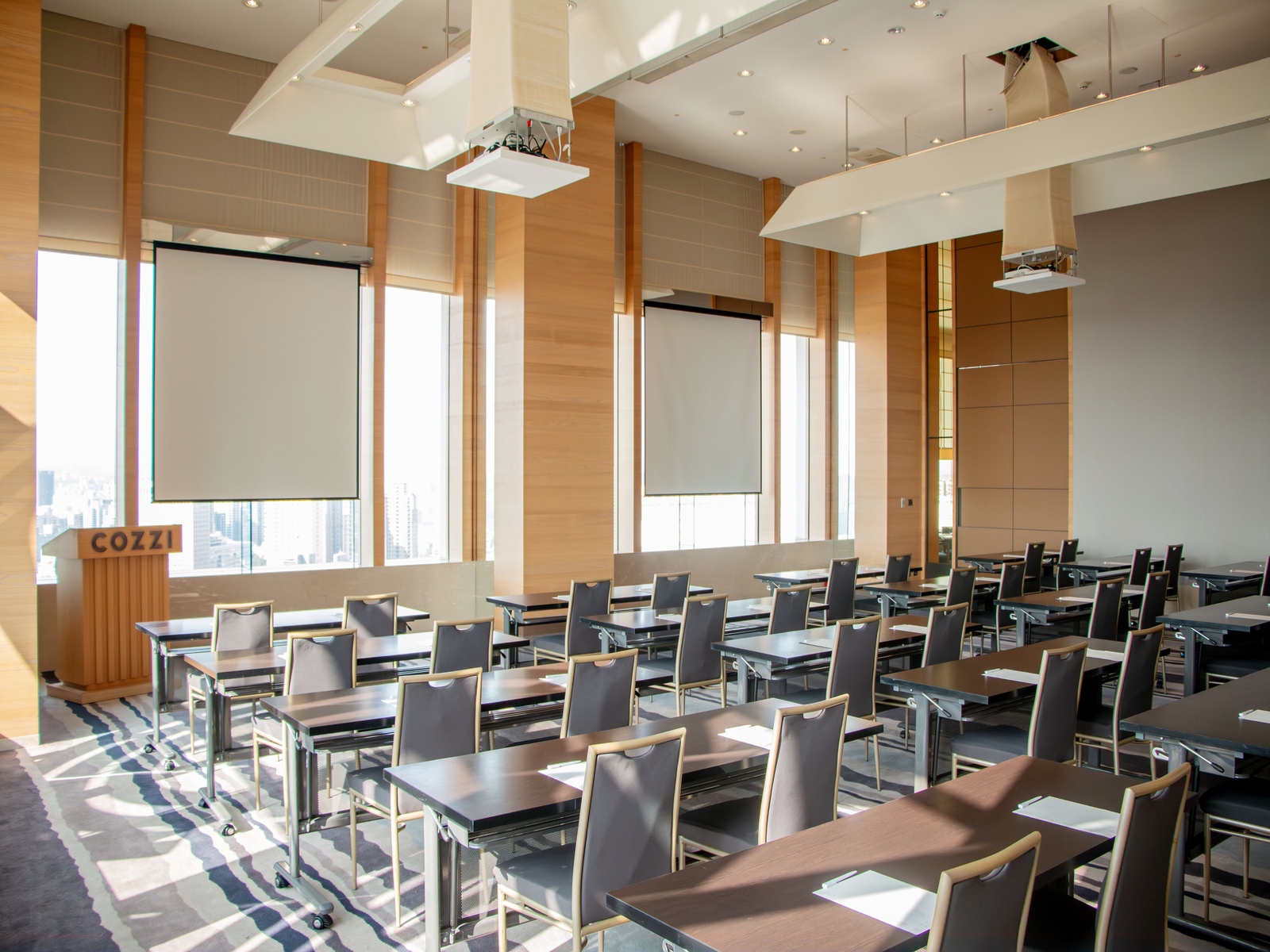 高雄中山館會議專案