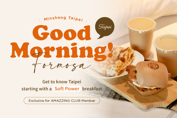 Good morning! Formosa