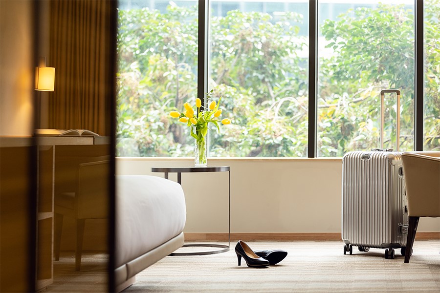 「春日快閃Go Spring Go」會員住房專案