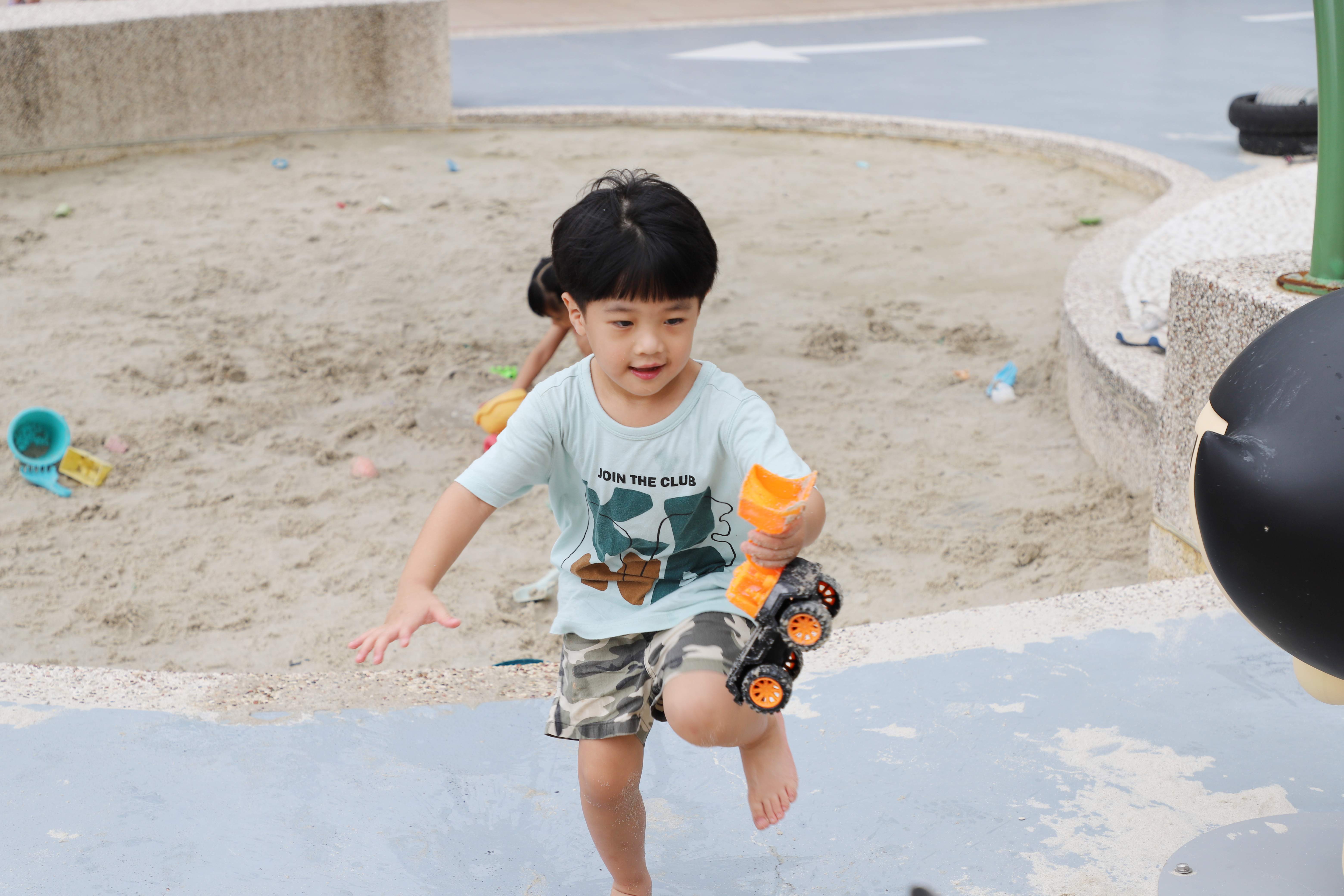 5月萌寶運動會｜寶寶搬搬樂