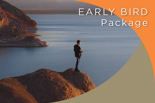 Early Bird Package