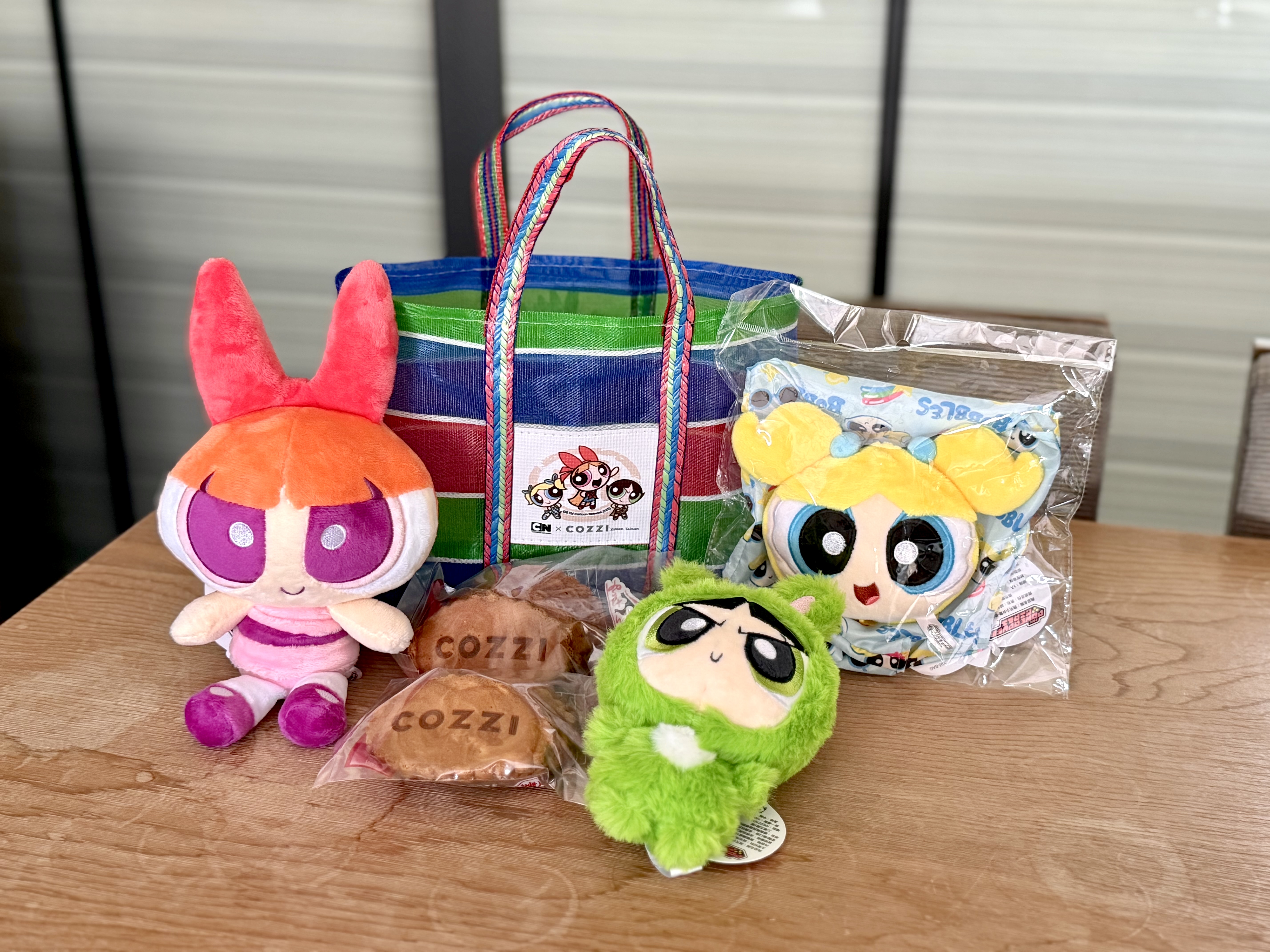 飛天小女警新春福袋｜新年限定・福氣登場