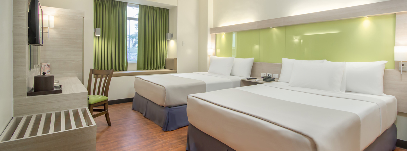 Family Weekend Treat | Microtel by Wyndham