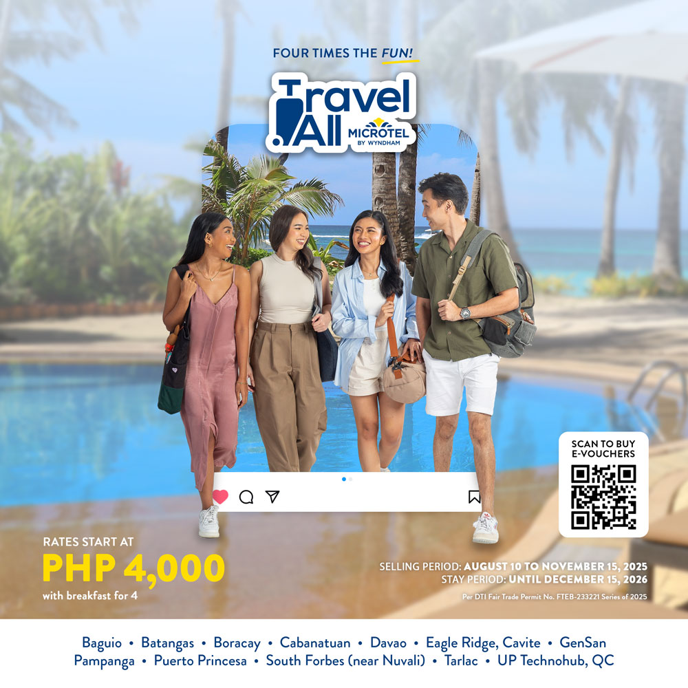 microtel promotion