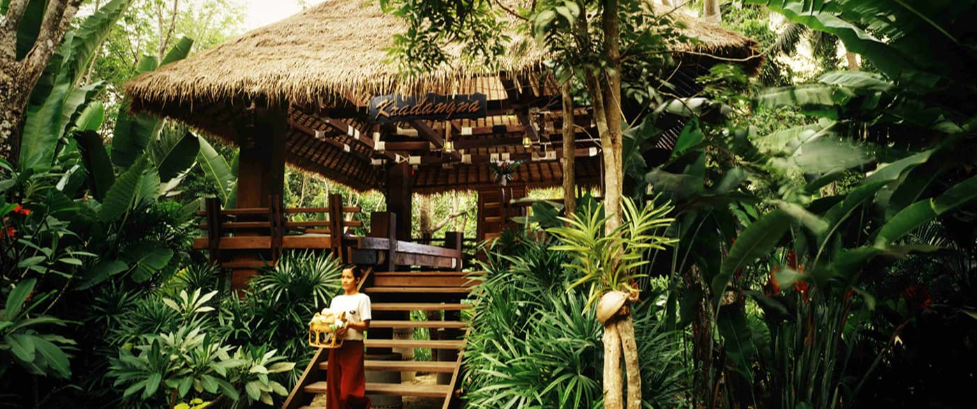 The Bambu Hut Spa - Day Spa