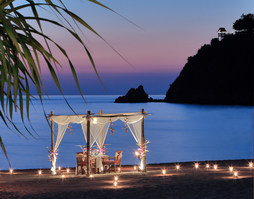 Dinner By The Beach Best Beaches In World Private Dinner On The Beach Best Beaches In World