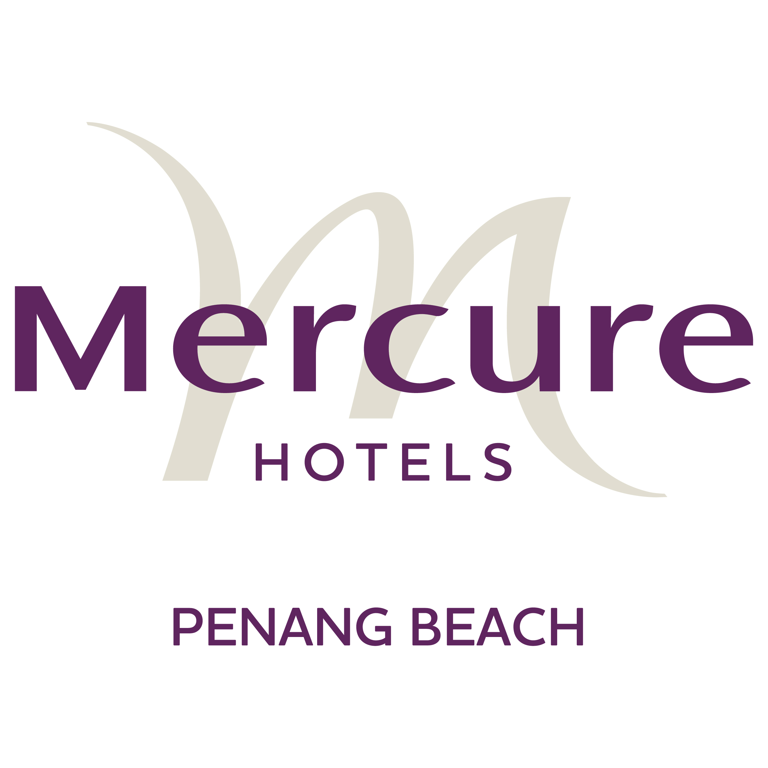 Penang hotel beach mercure Mercure Penang